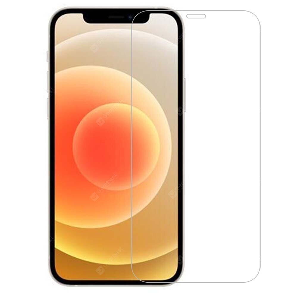 LCD apsauginis stikliukas Orange Apple iPhone 11 LCD apsauginis stikliukas Orange Apple iPhone 11