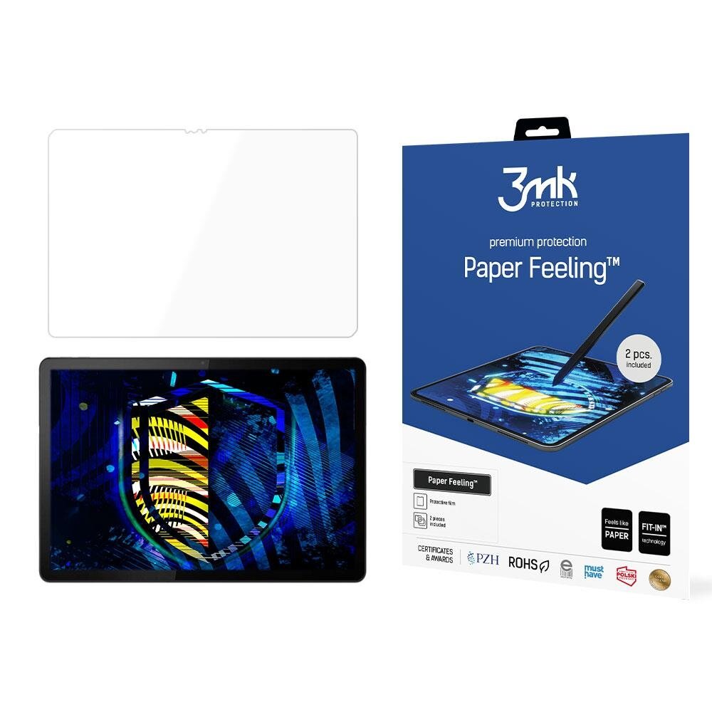 Ekrano apsauga 3mk Paper Feeling Lenovo Tab P11/P11 Plus11'' Ekrano apsauga 3mk Paper Feeling Lenovo Tab P11/P11 Plus11''