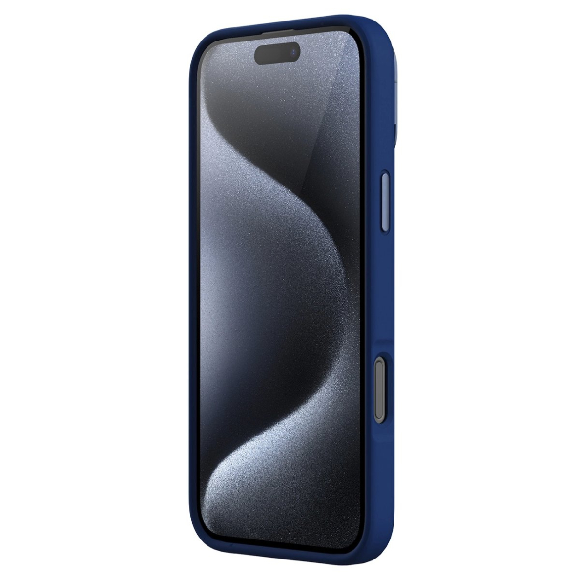 iPhone 16 Pro Max LensWing Prop Magnetic dėklas - mėlynas 2