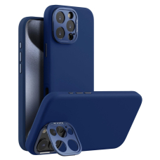 iPhone 16 Pro Max LensWing Prop Magnetic dėklas - mėlynas