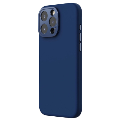 iPhone 16 Pro LensWing Prop Magnetic dėklas - mėlynas 1