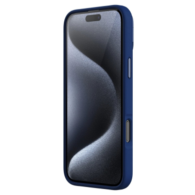 iPhone 16 Pro LensWing Prop Magnetic dėklas - mėlynas 2