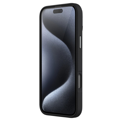 iPhone 16 Pro Max LensWing Prop Magnetic dėklas - juodas 2
