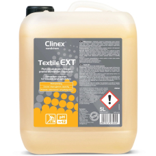 CLINEX Textile EXT 5L Skystis kilimų ir apmušalų plovimui rankiniu būdu arba mašina