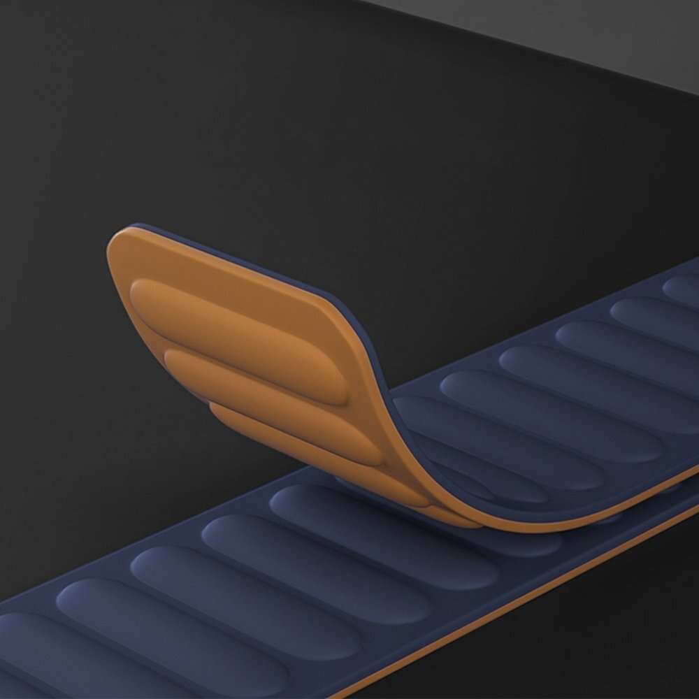 Apyrankė Magnetic Strap Watch 7/8/9 41mm Mėlyna 3 Apyrankė Magnetic Strap Watch 7/8/9 41mm Mėlyna 3