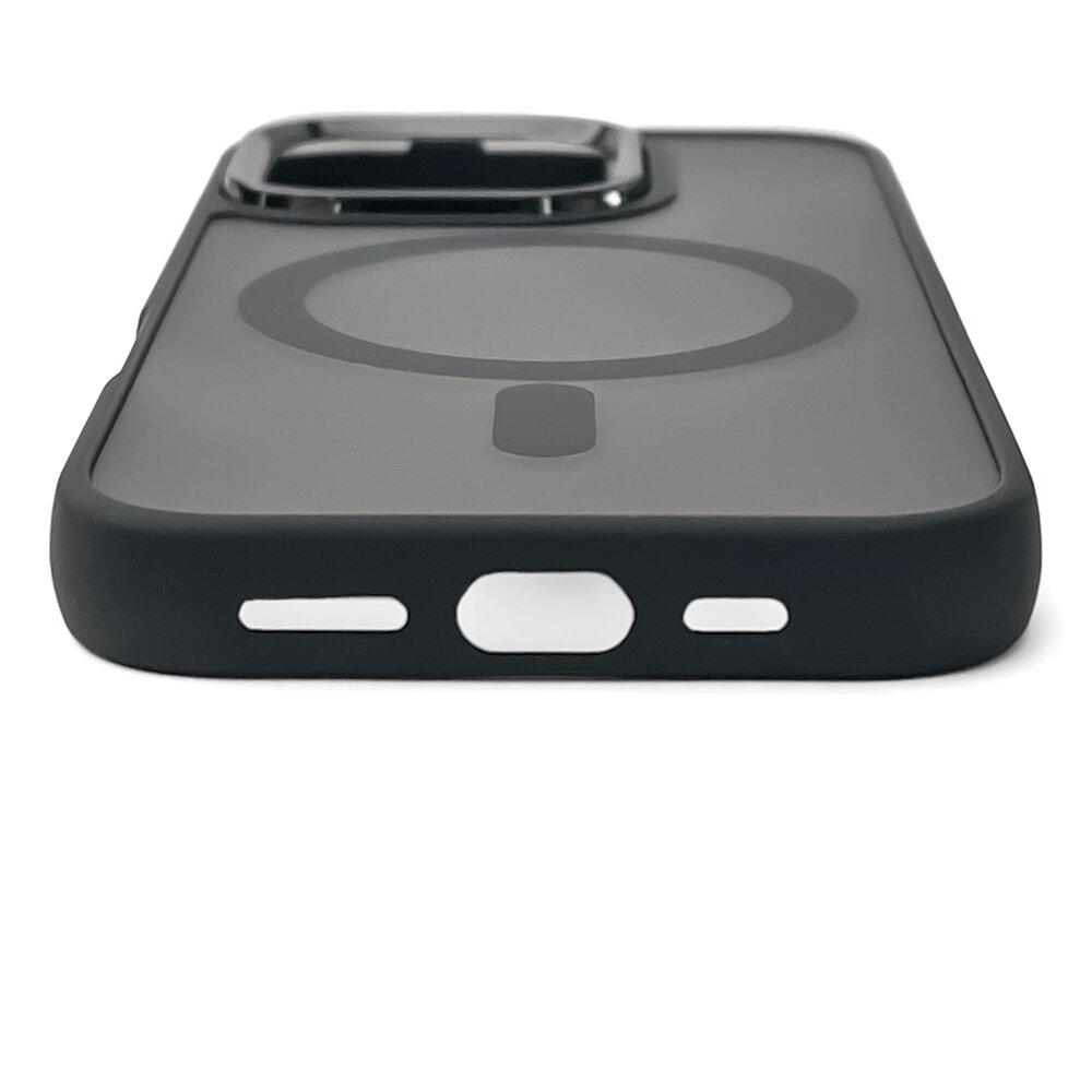 Samsung Galaxy S26 Fashion MagSafe suderinamas dėklas – juodas 4