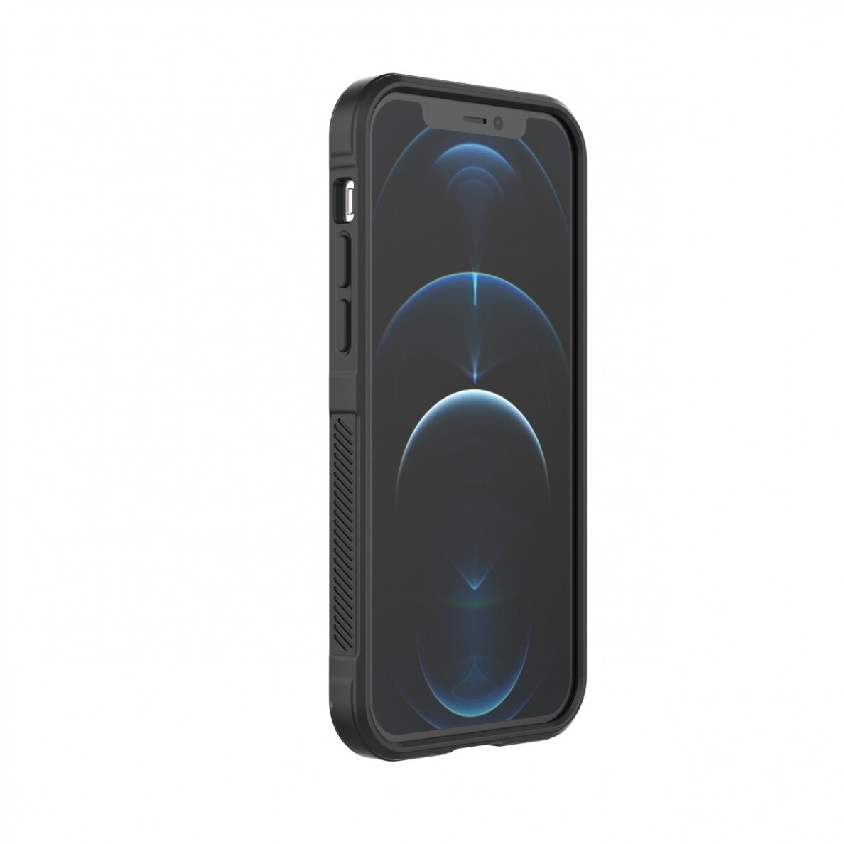 Dėklas Magic Shield Case iPhone 12 Pro Bordo 28 Dėklas Magic Shield Case iPhone 12 Pro Bordo 28