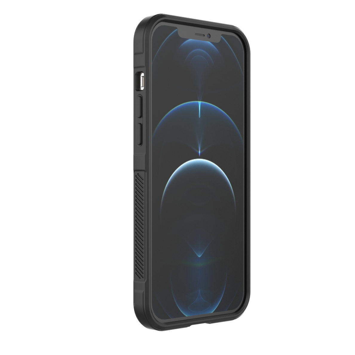 Dėklas Magic Shield Case iPhone 12 Pro Max Tamsiai Mėlynas 28 Dėklas Magic Shield Case iPhone 12 Pro Max Tamsiai Mėlynas 28