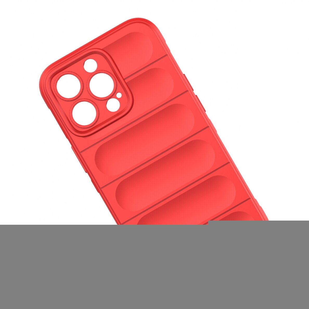 Dėklas Magic Shield Case iPhone 13 Pro Šviesiai Mėlynas 20