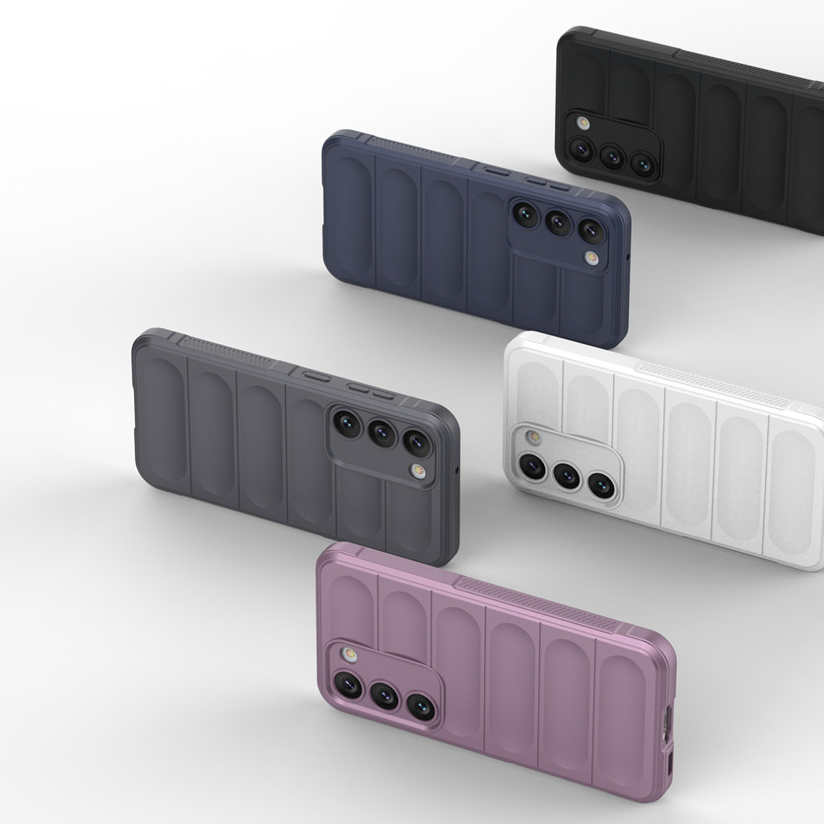 Dėklas Magic Shield Samsung Galaxy S23 Plus Juodas 6 Dėklas Magic Shield Samsung Galaxy S23 Plus Juodas 6