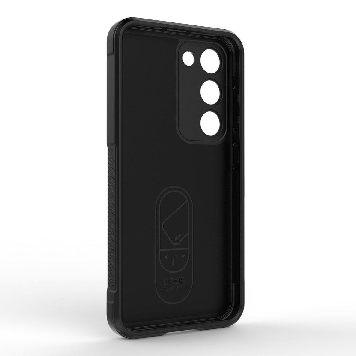 Dėklas Magic Shield Samsung Galaxy S23 Plus Šviesiai Mėlynas 1 Dėklas Magic Shield Samsung Galaxy S23 Plus Šviesiai Mėlynas 1