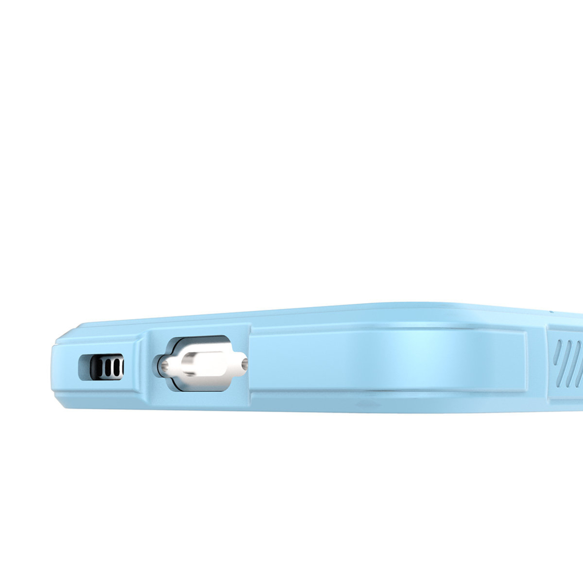 Dėklas Magic Shield Samsung Galaxy S23 Plus Šviesiai Mėlynas 14 Dėklas Magic Shield Samsung Galaxy S23 Plus Šviesiai Mėlynas 14