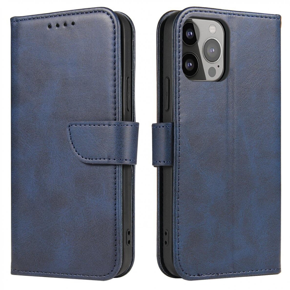 Atverčiamas dėklas Magnet cover Xiaomi Redmi Note 12 5G / Poco X5 5G Cover with Flip Wallet Stand Mėlynas Atverčiamas dėklas Magnet cover Xiaomi Redmi Note 12 5G / Poco X5 5G Cover with Flip Wallet Stand Mėlynas