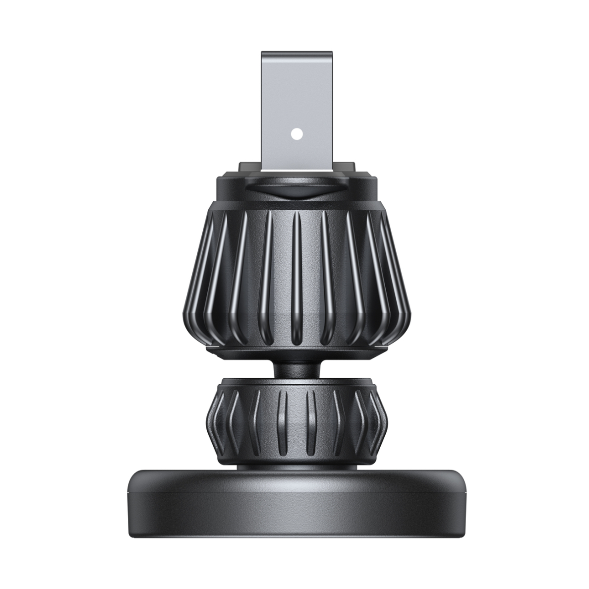 Magnetic car holder for iPhone with MagSafe Joyroom JR-ZS355 - black 2 Magnetic car holder for iPhone with MagSafe Joyroom JR-ZS355 - black 2