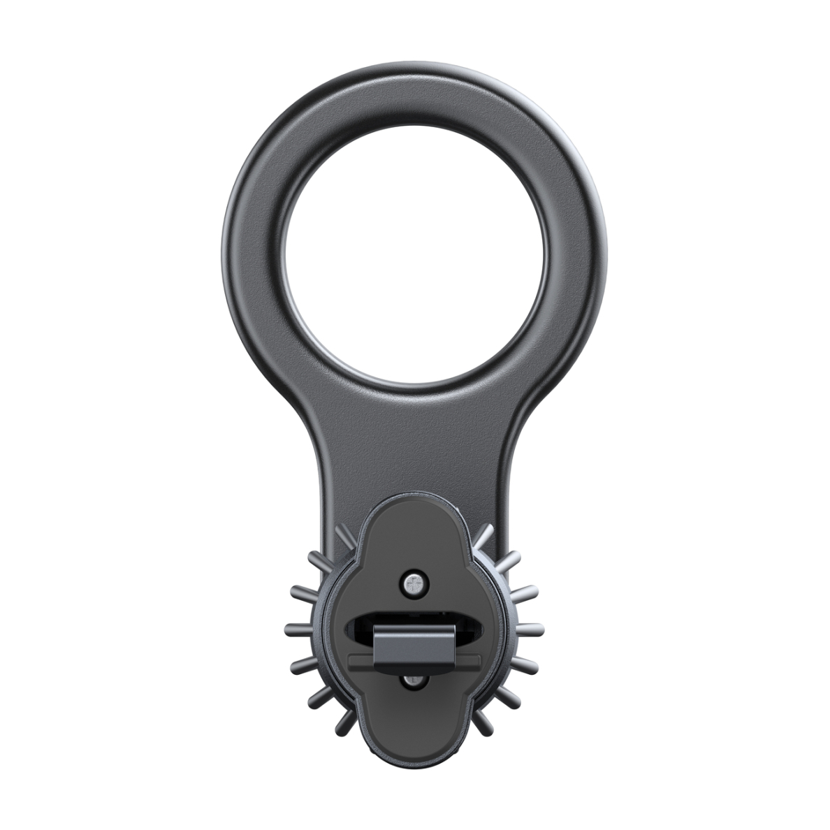 Magnetic car holder for iPhone with MagSafe Joyroom JR-ZS355 - black 3 Magnetic car holder for iPhone with MagSafe Joyroom JR-ZS355 - black 3