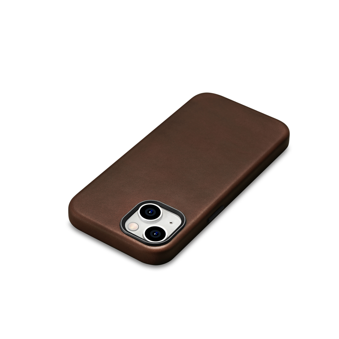 Akcija! Dėklas iCarer Oil Wax Premium Leather MagSafe iPhone 15 Plus - Rudas 9 Akcija! Dėklas iCarer Oil Wax Premium Leather MagSafe iPhone 15 Plus - Rudas 9