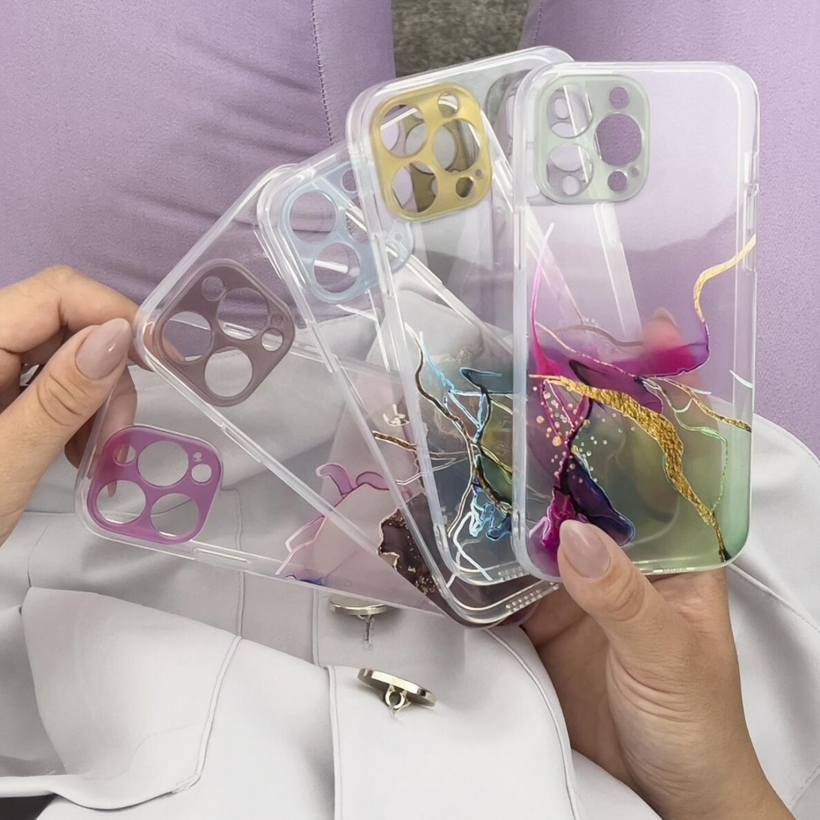 Dėklas Marble Case Samsung Galaxy A12 5G Rudas 6 Dėklas Marble Case Samsung Galaxy A12 5G Rudas 6