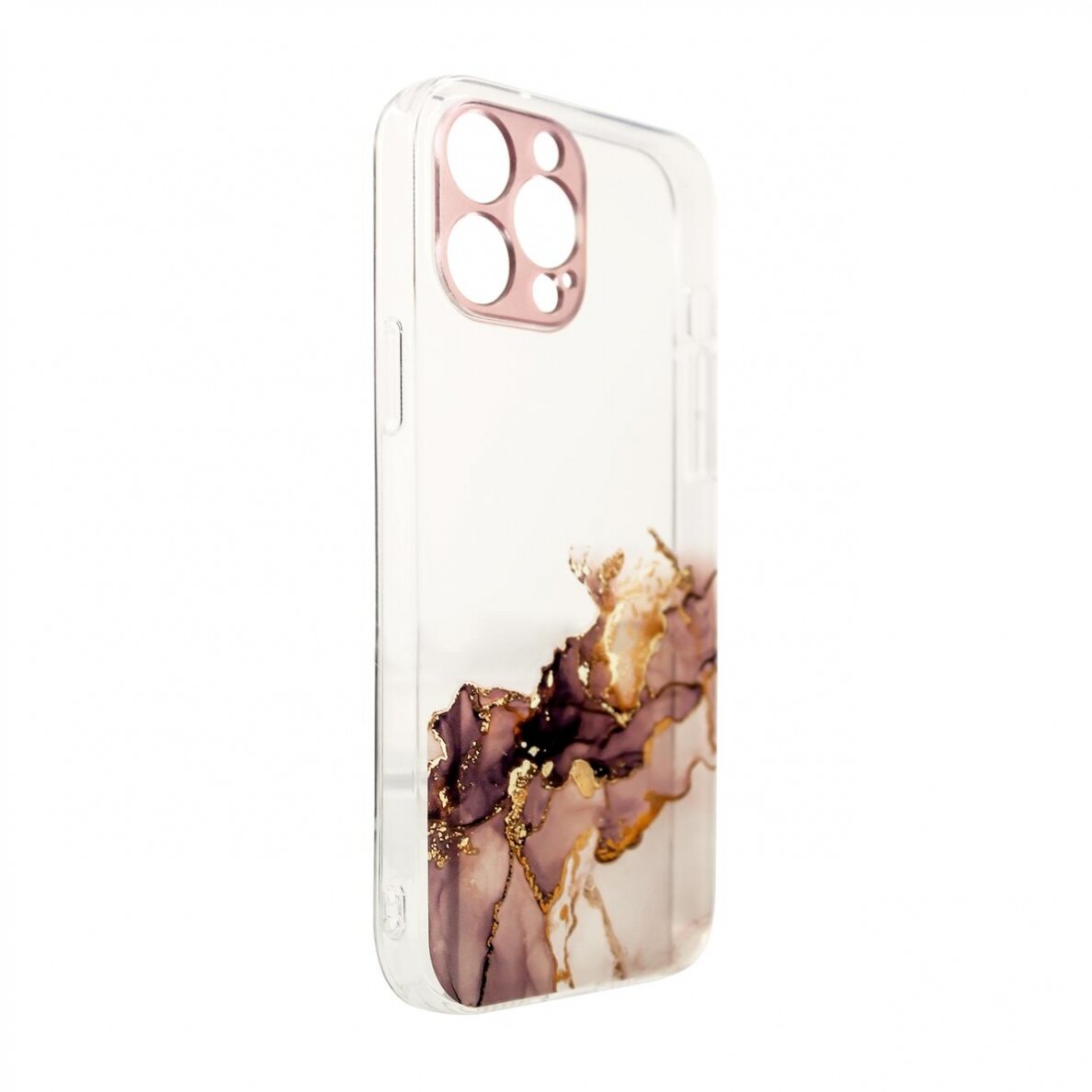 Dėklas Marble Case for Xiaomi Redmi Note 11 Rudas 3 Dėklas Marble Case for Xiaomi Redmi Note 11 Rudas 3
