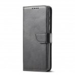 Atverčiamas Dėklas Magnet Case Elegant skirtas Samsung Galaxy S22 Plus Juodas