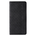 Dėklas Magnet Strap Case for Samsung Galaxy S22 + (S22 Plus) Juodas