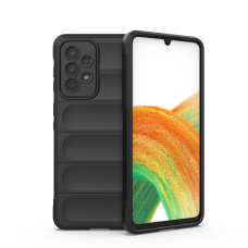 Dėklas Magic Shield Case Samsung Galaxy A33 5G Juodas