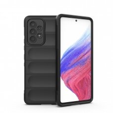 Dėklas Magic Shield Case Samsung Galaxy A53 5G Juodas