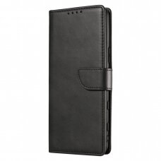 Atverčiamas dėklas Magnet Case elegant Sony Xperia 1 III Juodas