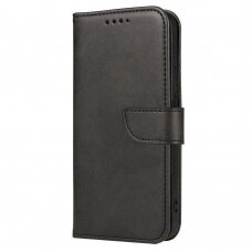 Dėklas Magnet Case elegant OnePlus Nord 2 5G Juodas