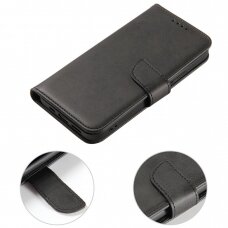 Dėklas Magnet wallet skirta Samsung M14 - Juodas
