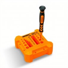 [Užsakomoji prekė] Magnetizor Surubelnite - Jakemy Large Size Magnetizer & Demagnetizer (JM-X3) - Oranžinis