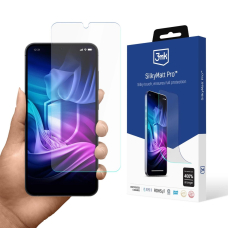 Samsung Galaxy S25 Matinė plėvelė 3mk Silky Matt Pro
