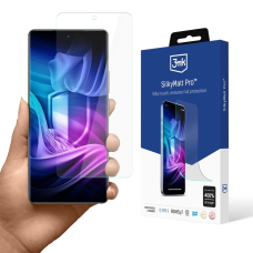 Realme GT 6T Matinė apsauginė plėvelė 3mk Silky Matt Pro