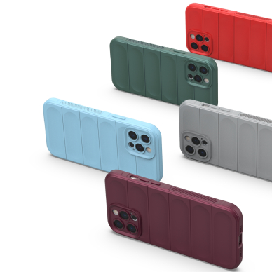 Dėklas Magic Shield Case iPhone 12 Pro Max Tamsiai Mėlynas 13 Dėklas Magic Shield Case iPhone 12 Pro Max Tamsiai Mėlynas 13