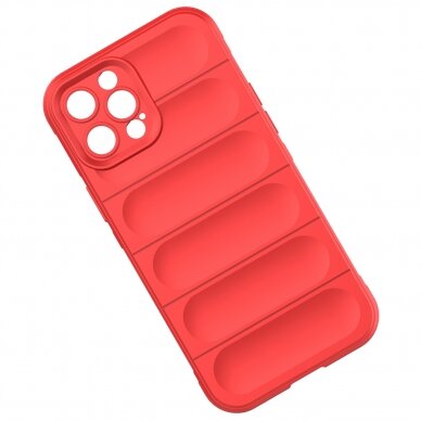 Dėklas Magic Shield Case iPhone 12 Pro Max Tamsiai Mėlynas 22