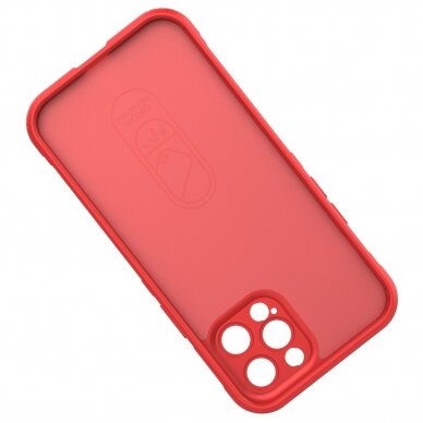 Dėklas Magic Shield Case iPhone 12 Pro Max Tamsiai Mėlynas 26