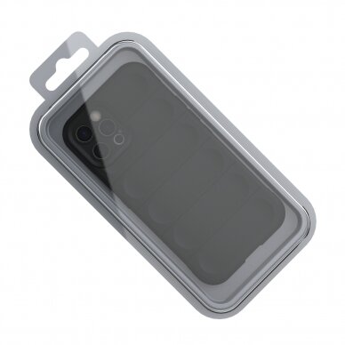 Dėklas Magic Shield Case iPhone 12 Pro Max Tamsiai Mėlynas 4