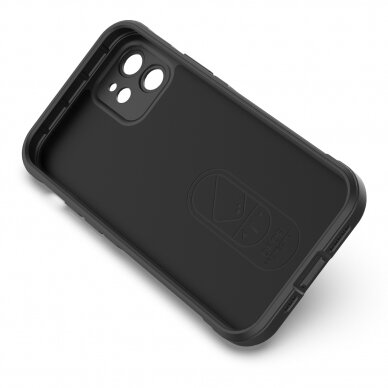Dėklas Magic Shield Case iPhone 13 Tamsiai Mėlynas 1