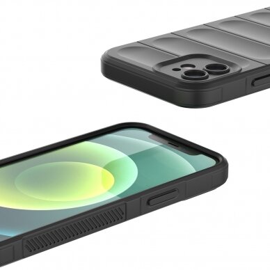 Dėklas Magic Shield Case iPhone 13 Tamsiai Mėlynas 10