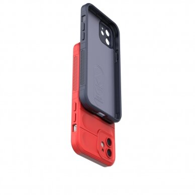 Dėklas Magic Shield Case iPhone 13 Tamsiai Mėlynas 16