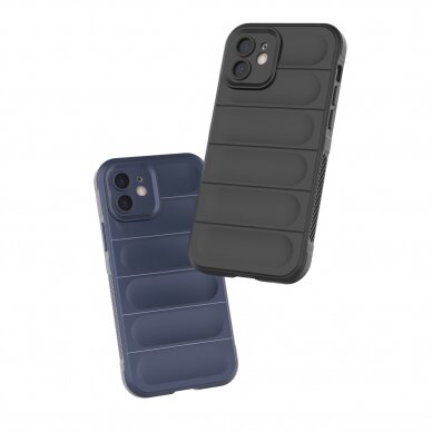 Dėklas Magic Shield Case iPhone 13 Tamsiai Mėlynas 22