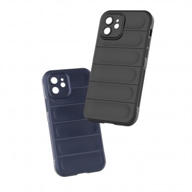 Dėklas Magic Shield Case iPhone 13 Tamsiai Mėlynas 24