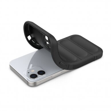 Dėklas Magic Shield Case iPhone 13 Tamsiai Mėlynas 3