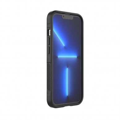 Dėklas Magic Shield Case iPhone 13 Pro Max Šviesiai Mėlynas 28