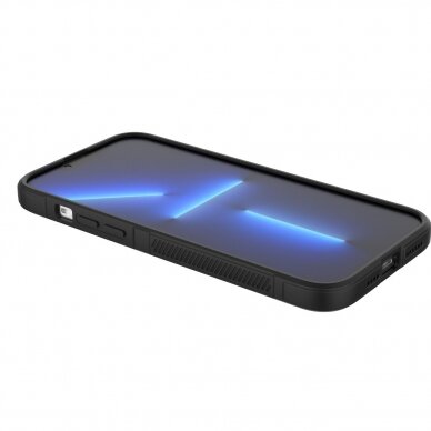 Dėklas Magic Shield iPhone 14 Plus Mėlynas 11