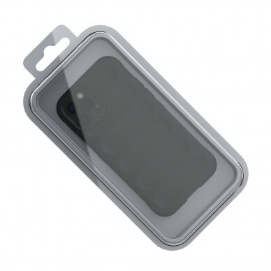 Dėklas Magic Shield iPhone 14 Plus Tamsiai mėlynas 4