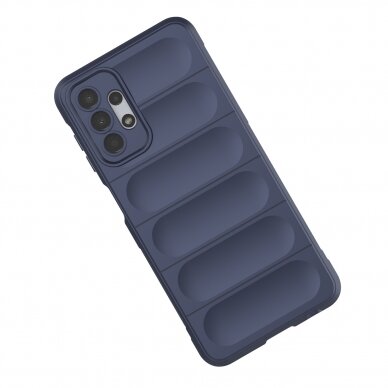 Dėklas Magic Shield Case Samsung Galaxy A13 5G Bordo 20