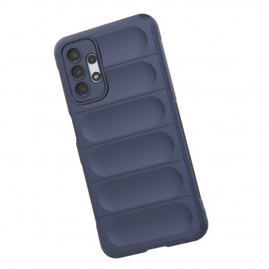 Dėklas Magic Shield Case Samsung Galaxy A13 5G Bordo 29