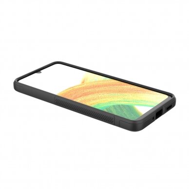 Dėklas Magic Shield Case Samsung Galaxy A33 5G Juodas 10