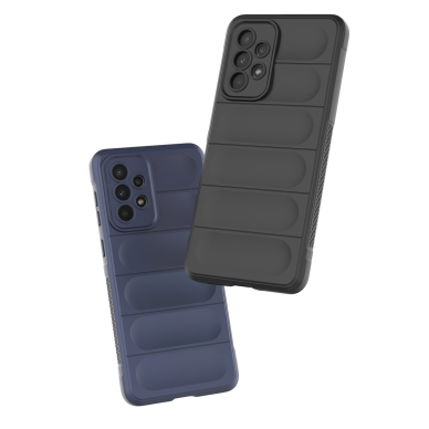 Dėklas Magic Shield Case Samsung Galaxy A33 5G Juodas 23