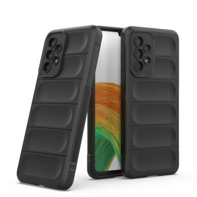 Dėklas Magic Shield Case Samsung Galaxy A33 5G Juodas 6